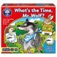 Game - What time is it Mr. Wolf, 5-9 years, Orchard