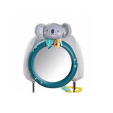 Car Toy, Koala Rearview Mirror, Taf Toys