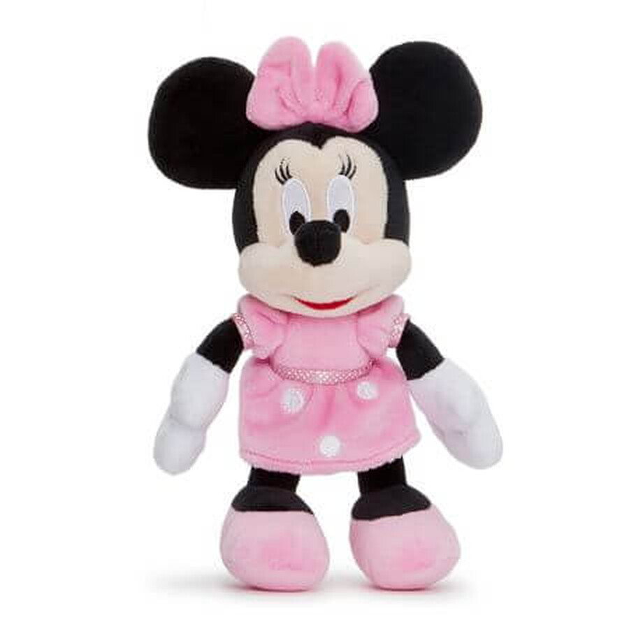 Minnie Mouse plush toy, 20 cm, AsCompany Disney