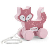 PolarB Fox pull toy, New Classic Toys