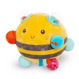 Plush toy bee with vibrations, +0 months, BToys