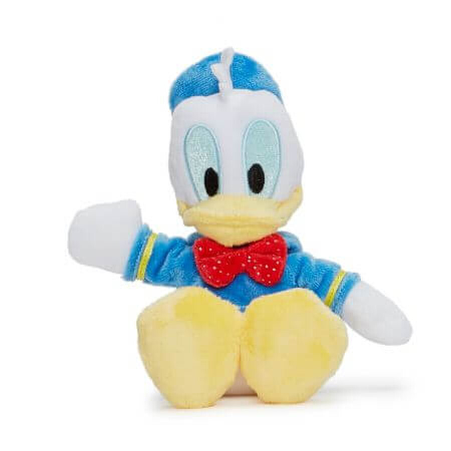 Donald Duck plush toy, 20 cm, AsCompany Disney