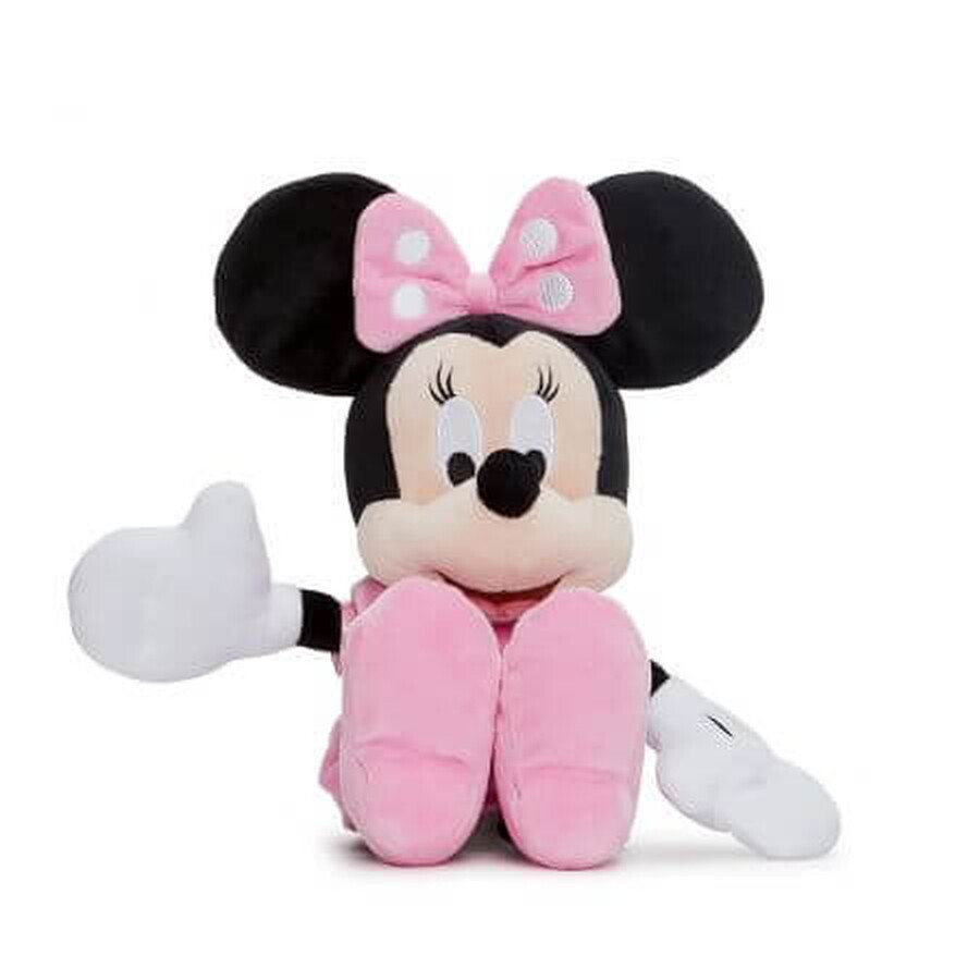 Plush toy Minnie Mouse, 25 cm, AsCompany Disney