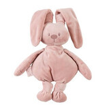 Toy plush Rabbit Pink Lapidou, 30 cm, +0 months, Nattou
