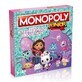 Monopoly junior Gabby&#39;s Dollhouse, 5 years +, Winning Moves