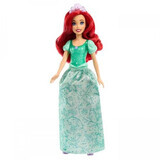 Ariel doll, +3 years, Disney Princess