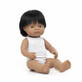 Hispanic boy doll 38 cm, +10 months, Miniland