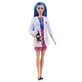 Barbie doll Man of Science, Barbie