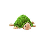 Turtle hand doll, +3 years, Beleduc