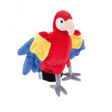 Hand doll Parrot, +3 years, Beleduc
