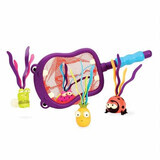 Hippo bath toy net, Btoys