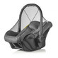 BiteSafe insect net for shell and car seat, Reer