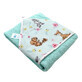 Premium hooded towel, 80x90 cm, Baltic Baby