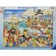 Frame Puzzle Battle on the Sea, +4 years, 36 pieces, Ravensburger
