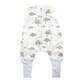 Norisori cotton footed sleeping bag, 1-2 years, Baltic Bebe