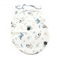 Muslin sleeping bag, 3-6 months, Lion, Baltic Bebe