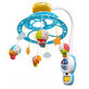 Musical carousel with night light Goodnight Baby, +0 months, Vtech Learn Through Play