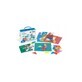 Creative game Traditional Tangram with translucent pieces, +3 years, Miniland