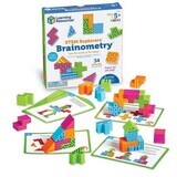 Stem Brainometry logic game, + 5 years, Learning Resources