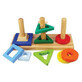 Geometric shape matching game, BJ376, Bigjigs