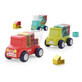 Educational game The Truck Buclucas, Hola