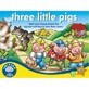 The Three Little Pigs Educational Game, Orchard Toys