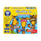 Educational game Giraffes with scarf, +3 years, Orchard