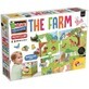 Montessori Ferma tactile game, Lisciani