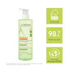 A-Derma Exomega Control Gel spumant 2 in 1, 500 ml A-Derma Exomega Control Gel spumant 2 in 1, 500 ml