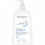 Bioderma Atoderm Gel Espumoso Intensivo, 1000 ml Bioderma Atoderm Gel Espumoso Intensivo, 1000 ml