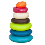 Pyramid with rings, 7-12 months, BToys