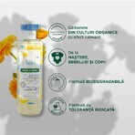 Delicate foaming gel for children, body and hair pack, 500 ml + 500 ml, Klorane Bebe Delicate foaming gel for children, body and hair pack, 500 ml + 500 ml, Klorane Bebe