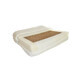 Coconut fibre mattress plus, 120x60 cm, Saltsib