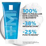 Gel schiumogeno purificante Effaclar, 200 ml, La Roche-Posay Gel schiumogeno purificante Effaclar, 200 ml, La Roche-Posay