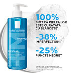 La Roche-Posay Effaclar - Gel Anti-imperfezioni Schiumogeno Purificante, 400ml La Roche-Posay Effaclar - Gel Anti-imperfezioni Schiumogeno Purificante, 400ml