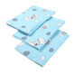Finet diaper, Blue, 150x100 cm, 1 piece, Balbit Baby