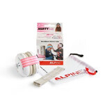 Ear muffs for babies, 0-36 months, Pink, Alpine Ear muffs for babies, 0-36 months, Pink, Alpine