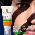 La Roche-Posay Anthelios XL dry face gel-cream SPF 50+, 50 ml La Roche-Posay Anthelios XL dry face gel-cream SPF 50+, 50 ml