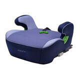 Isofix junior car booster with Gurtfix I-Size, Pixel Navy, Osann