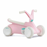 Kart with GO2 pedals, 10-30 months, Pink, Berg