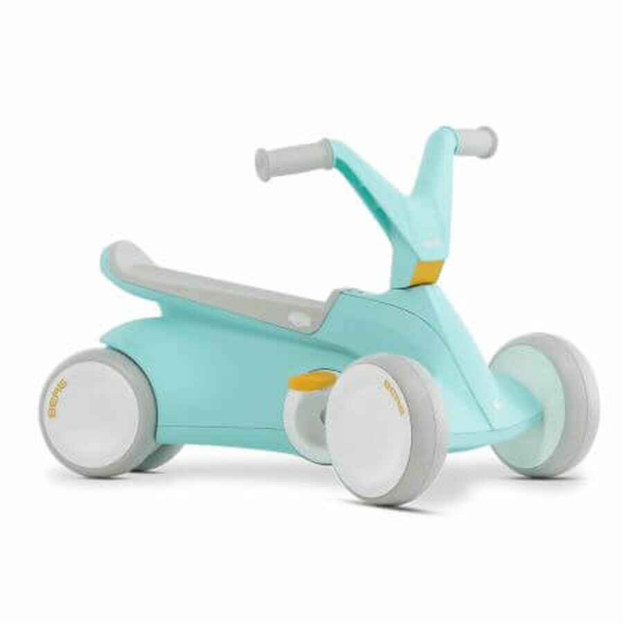 GO2 pedal go-kart, 10-30 months, Mint Green, Berg
