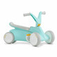 GO2 pedal go-kart, 10-30 months, Mint Green, Berg