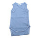 Body Rib Mayotte, 0-3 months, Blue, Baltic Bebe