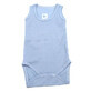 Body Rib T-shirt, 12-18 months, Blue, Baltic Baby