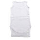 Body Rib Mayotte, 18-24 months, White, Baltic Baby