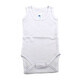 Body Rib Mayotte, 6-12 months, White, Baltic Baby