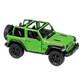 Jeep Wrangler metal toy car, 13 cm, Kinsmart