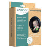 Round rearview mirror, Ezimoov