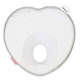 Lovenest Original White Plagioencephaly Pillow, +0months, A050215, BabyMoov