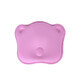 Anti-plagioencephaly cushion, pink, SeviBebe